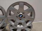 BMW 3er E46 Touring orig Satz Alufelgen 7x16 ET47 5x112 1094498 Bj 2002 BMW 3er E46 Touring orig Satz Alufelgen 7x16 ET47 5x112 1094498 Bj 2002