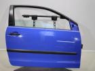 VW Polo 9N3 3türig orig Rohtür links Fahrer A5F Summerblue Bj 2009 VW Polo 9N3 3türig orig Rohtür links Fahrer A5F Summerblue Bj 2009