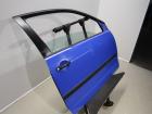VW Polo 9N3 3türig orig Rohtür links Fahrer A5F Summerblue Bj 2009 VW Polo 9N3 3türig orig Rohtür links Fahrer A5F Summerblue Bj 2009