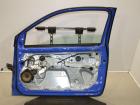 VW Polo 9N3 3türig orig Rohtür links Fahrer A5F Summerblue Bj 2009 VW Polo 9N3 3türig orig Rohtür links Fahrer A5F Summerblue Bj 2009