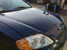 Hyundai Coupé orig Motorhaube Deckel vorn UC Carbon Blue Mica Bj 2002 Hyundai Coupé orig Motorhaube Deckel vorn UC Carbon Blue Mica Bj 2002