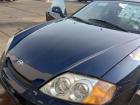 Hyundai Coupé orig Motorhaube Deckel vorn UC Carbon Blue Mica Bj 2002 Hyundai Coupé orig Motorhaube Deckel vorn UC Carbon Blue Mica Bj 2002