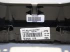 VW Jetta VI orig Kombiinstrument Tacho 5C6920875 1.2l 77kW Benzin Cyvd Bj 2016