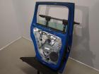 VW Polo 9N3 orig Tür hinten links LA5F Summerblue Bj 2005 VW Polo 9N3 orig Tür hinten links LA5F Summerblue Bj 2005