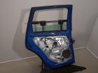 VW Polo 9N3 orig Tür hinten links LA5F Summerblue Bj 2005 VW Polo 9N3 orig Tür hinten links LA5F Summerblue Bj 2005