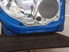 VW Polo 9N3 orig Tür hinten links LA5F Summerblue Bj 2005 VW Polo 9N3 orig Tür hinten links LA5F Summerblue Bj 2005
