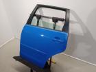 VW Polo 9N3 orig Tür hinten links LA5F Summerblue Bj 2005 VW Polo 9N3 orig Tür hinten links LA5F Summerblue Bj 2005