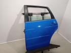VW Polo 9N3 orig Tür hinten links LA5F Summerblue Bj 2005 VW Polo 9N3 orig Tür hinten links LA5F Summerblue Bj 2005