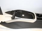 Audi A4 B8 orig Mittelkonsole mit Armlehne Stoff Aludekor schwarz Bj 2009 Audi A4 B8 orig Mittelkonsole mit Armlehne Stoff Aludekor schwarz Bj 2009