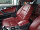 Audi A3 8PA orig Innenausstattung Leder rot Sitze Verkleidungen Armlehne Bj 2005