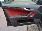 Audi A3 8PA orig Innenausstattung Leder rot Sitze Verkleidungen Armlehne Bj 2005