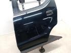 Suzuki Alto VII GF orig Rohtür hinten links ZAM Mitternachtsschwarz Bj 2009