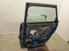 Audi A6 Avant 4F original Tür hinten rechts Fond (Roh) Z5B Stratosblau Bj 2005