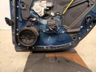 Audi A6 Avant 4F original Tür hinten rechts Fond (Roh) Z5B Stratosblau Bj 2005