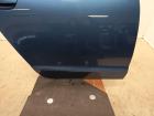 Audi A6 Avant 4F original Tür hinten rechts Fond (Roh) Z5B Stratosblau Bj 2005
