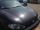 Hyundai Coupé RD orig Motorhaube Klappe Deep Purple vor Facelift bis Bj 1999
