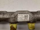 VW Golf VII orig Kraftstoffverteiler Rail 04L089D Bj 2015 VW Golf VII orig Kraftstoffverteiler Rail 04L089D Bj 2015