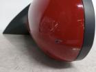 Hyundai i30cw Aussenspiegel links elektrisch Fahrer JA Chilipepper red Bj 2009