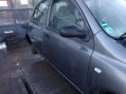 Nissan Micra III K12 original Tür vorn rechts Beifahrer KY5 Vesuvgrau Bj 03 Nissan Micra III K12 original Tür vorn rechts Beifahrer KY5 Vesuvgrau Bj 03