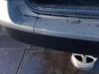 Renault Laguna II original Stoßstange Fänger hinten/Heck B66 Graphit Bj 2007