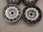Suzuki Liana orig Stahlfelgensatz Stahlfelgen 6x15 ET44 Bj 2007 Suzuki Liana orig Stahlfelgensatz Stahlfelgen 6x15 ET44 Bj 2007