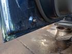 Suzuki SX4 original Tür vorn links Fahrer (Roh) ZJP Tiefseeblau Bj 2009 Suzuki SX4 original Tür vorn links Fahrer (Roh) ZJP Tiefseeblau Bj 2009
