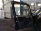 Suzuki SX4 original Tür vorn links Fahrer (Roh) ZJP Tiefseeblau Bj 2009 Suzuki SX4 original Tür vorn links Fahrer (Roh) ZJP Tiefseeblau Bj 2009