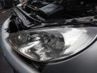 Peugeot 206sw original Scheinwerfer links Halogen/Haupt/Licht/Front Bj 2004