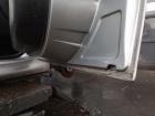 Peugeot 206sw original Tür vorn rechts Beifahrer EZR Aluminiumgrau Bj 2004