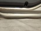 Seat Altea 5P original Tür hinten rechts Fond S1R Bahiabeige Bj 2005