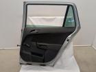 Opel Astra H Caravan orig Tür hinten rechts Kombi Z176 Silber Bj 2010