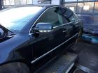 VW Phaeton original Tür vorn links Fahrer (Roh) R9V Tarantellaschwarz Bj 2006