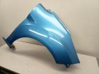 Ford Fiesta Mk 7 original Kotflügel rechts Seitenteil vorn Visionblau Bj 2008