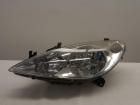 Peugeot 307 orig Scheinwerfer links Halogen Bj2004