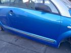 Citroen C3 Pluriel Cabrio origTür rechts Beifahrertür 3türer KMH Blau Bj 2006 Citroen C3 Pluriel Cabrio origTür rechts Beifahrertür 3türer KMH Blau Bj 2006