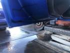 Citroen Berlingo I original Tür vorn links Fahrer KMH Königsblau Bj 2006