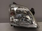 Opel Meriva außen original Scheinwerfer rechts Halogen/Haupt/Licht/Front Bj 2004