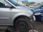 Renault Grand Scenic II 2 orig Kotflügel rechts TED69 Silber Bj 2007
