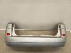 Renault Grand Scenic II 2 orig Stoßstange hinten Stoßfänger TED69 Silber Bj 07