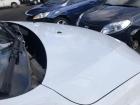 Ford Focus II original Motorhaube Klappe/Deckel vorn/Front Frostweiß Bj 2007