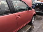 Daihatsu Sirion M300 original Tür vorn rechts Beifahrer R43 Korall Bj 2005