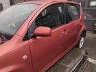 Daihatsu Sirion M300 original Tür vorn links Fahrer R43 Korall Bj 2005 Daihatsu Sirion M300 original Tür vorn links Fahrer R43 Korall Bj 2005