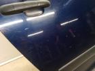 VW Sharan 7M9 orig Tür hinten rechts LB5N Blau bis 2004