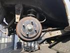 Suzuki Alto 7 GF original Hinterachse Träger 4 Loch trommelgebremst Bj 2009