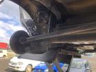 Suzuki Alto 7 GF original Hinterachse Träger 4 Loch trommelgebremst Bj 2009