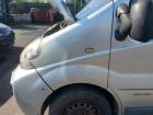 Nissan Primastar orig Kotflügel links Fahrerseite Z34 Grau bis Bj 2007