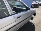 Mazda Demio original Tür vorn rechts Beifahrer 18G Brilliantsilber Bj 1998 Mazda Demio original Tür vorn rechts Beifahrer 18G Brilliantsilber Bj 1998