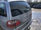 Ford Galaxy WGR original Heckklappe mit Scheibe Cosmicsilber Bj 2006