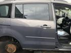 Mazda 5 CR original Tür hinten rechts Fond 32S Galaxisgrau Bj 2008