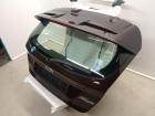 Ford Fiesta VI JA8 orig Heckklappe mit Scheibe Spoiler Morellometallic Bj 2010 Ford Fiesta VI JA8 orig Heckklappe mit Scheibe Spoiler Morellometallic Bj 2010